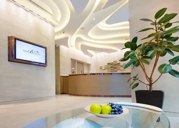 The Bauhinia Hotel - Tsim Sha Tsui Hong Kong